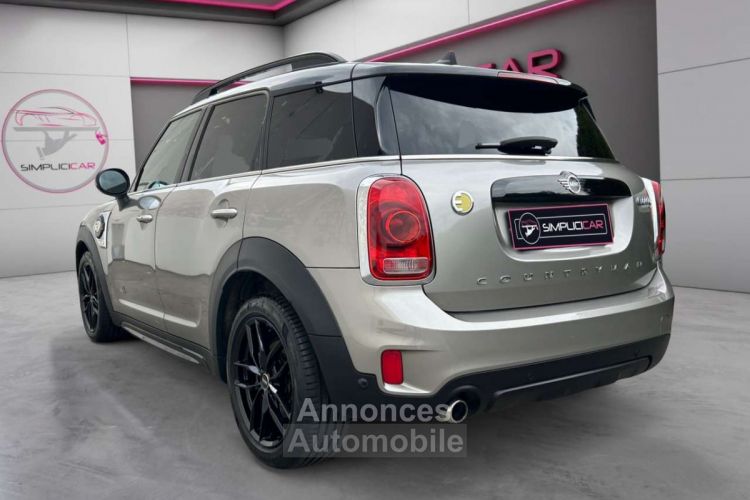 Mini Countryman Cooper SE 1.5A PHEV S E ALL4 (EU6d-T.) - <small></small> 23.999 € <small>TTC</small> - #4