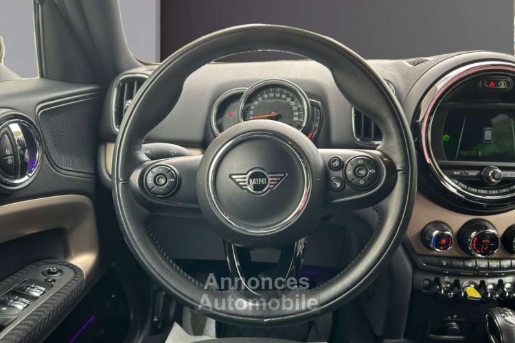 Mini Countryman Cooper SE 1.5A PHEV S E ALL4 (EU6d-T.) - <small></small> 23.999 € <small>TTC</small> - #9