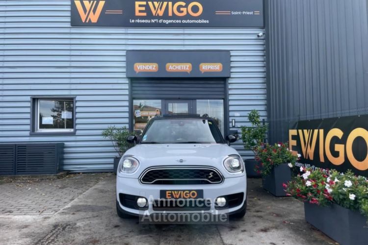 Mini Countryman COOPER SE ALL4 1.5 136ch + 88ch HYBRID FINITION CHILI BVA6 | TOIT OUVRANT SIÈGE C... - <small></small> 21.480 € <small>TTC</small> - #2