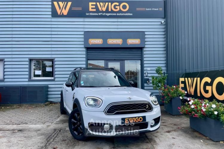 Mini Countryman COOPER SE ALL4 1.5 136ch + 88ch HYBRID FINITION CHILI BVA6 | TOIT OUVRANT SIÈGE C... - <small></small> 21.480 € <small>TTC</small> - #3