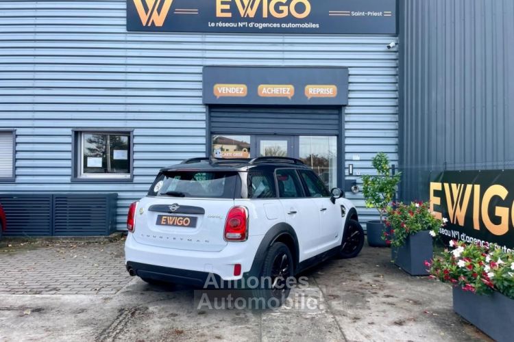 Mini Countryman COOPER SE ALL4 1.5 136ch + 88ch HYBRID FINITION CHILI BVA6 | TOIT OUVRANT SIÈGE C... - <small></small> 21.480 € <small>TTC</small> - #4