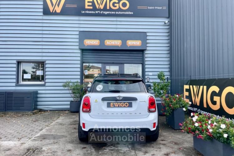 Mini Countryman COOPER SE ALL4 1.5 136ch + 88ch HYBRID FINITION CHILI BVA6 | TOIT OUVRANT SIÈGE C... - <small></small> 21.480 € <small>TTC</small> - #5