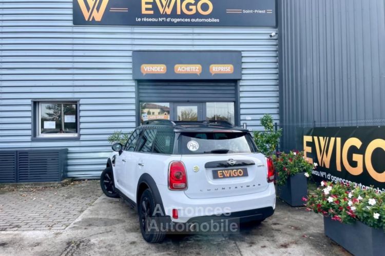 Mini Countryman COOPER SE ALL4 1.5 136ch + 88ch HYBRID FINITION CHILI BVA6 | TOIT OUVRANT SIÈGE C... - <small></small> 21.480 € <small>TTC</small> - #6