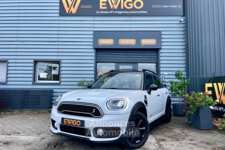 Mini Countryman COOPER SE ALL4 1.5 224ch HYBRID BVA6 | TOIT OUVRANT SIÈGE CHAUFFANT - <small></small> 21.490 € <small>TTC</small> - #1