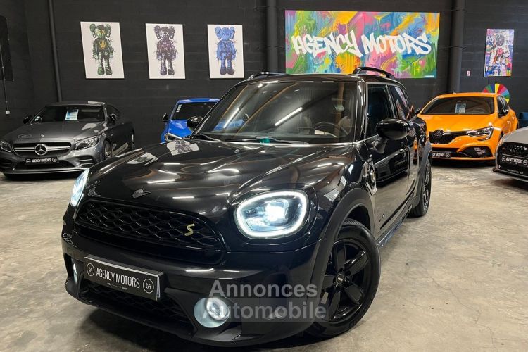 Mini Countryman COOPER SE ALL4 - <small></small> 30.990 € <small>TTC</small> - #1