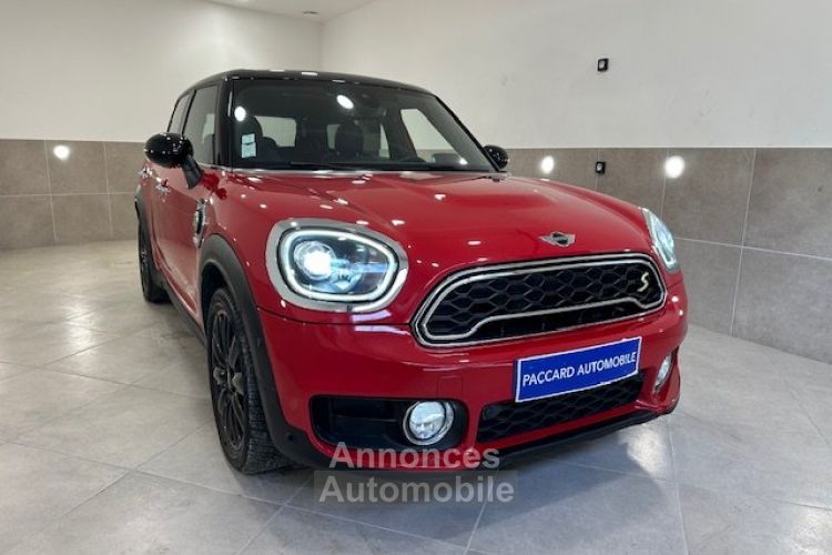 Mini Countryman COOPER SE ALL4 HYBRID BOITE AUTO - <small></small> 21.990 € <small>TTC</small> - #1