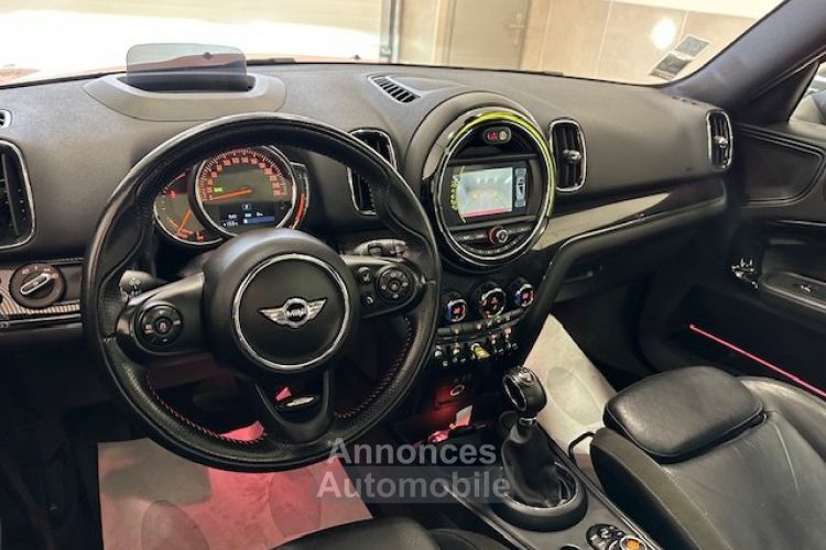 Mini Countryman COOPER SE ALL4 HYBRID BOITE AUTO - <small></small> 21.990 € <small>TTC</small> - #3