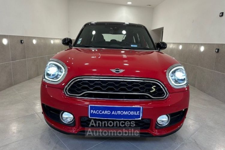 Mini Countryman COOPER SE ALL4 HYBRID BOITE AUTO - <small></small> 21.990 € <small>TTC</small> - #5