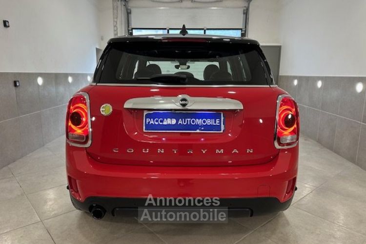 Mini Countryman COOPER SE ALL4 HYBRID BOITE AUTO - <small></small> 21.990 € <small>TTC</small> - #6