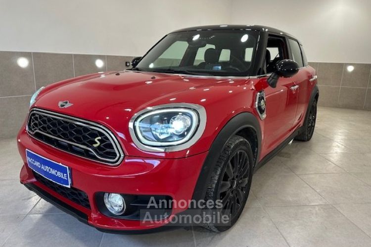 Mini Countryman COOPER SE ALL4 HYBRID BOITE AUTO - <small></small> 21.990 € <small>TTC</small> - #9