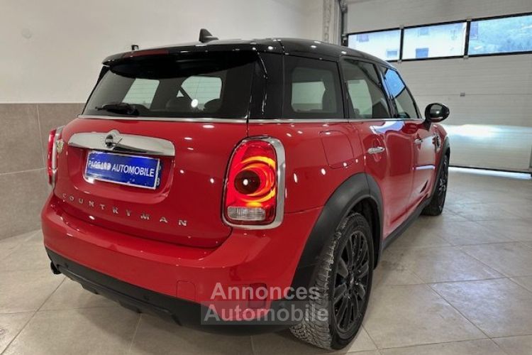 Mini Countryman COOPER SE ALL4 HYBRID BOITE AUTO - <small></small> 21.990 € <small>TTC</small> - #10