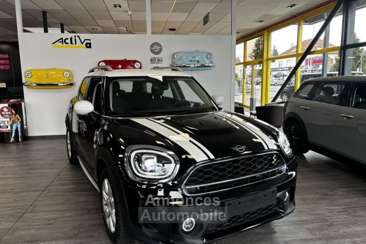 Mini Countryman Cooper SE ALL4 (Hybride) 472,91E-Mois - <small></small> 24.990 € <small>TTC</small> - #1