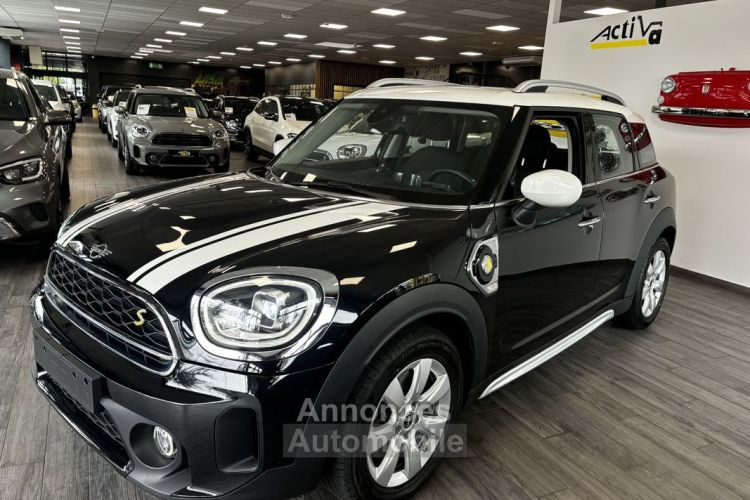 Mini Countryman Cooper SE ALL4 (Hybride) 472,91E-Mois - <small></small> 24.990 € <small>TTC</small> - #2