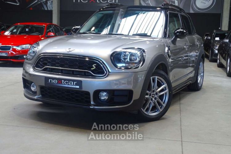 Mini Countryman Cooper SE ALL4 PlugIn - <small></small> 22.490 € <small>TTC</small> - #1