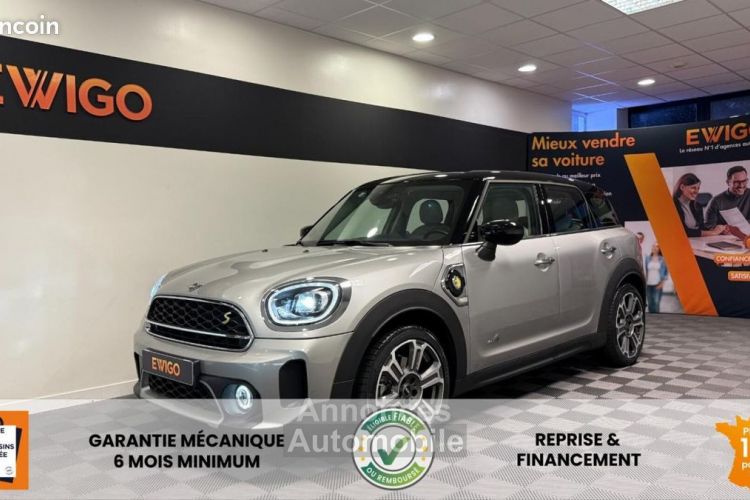 Mini Countryman COOPER SE ALL4 PREMIUM PLUS 1.5 125ch + 95ch HYBRID PHEV BVA6 - <small></small> 36.790 € <small>TTC</small> - #1