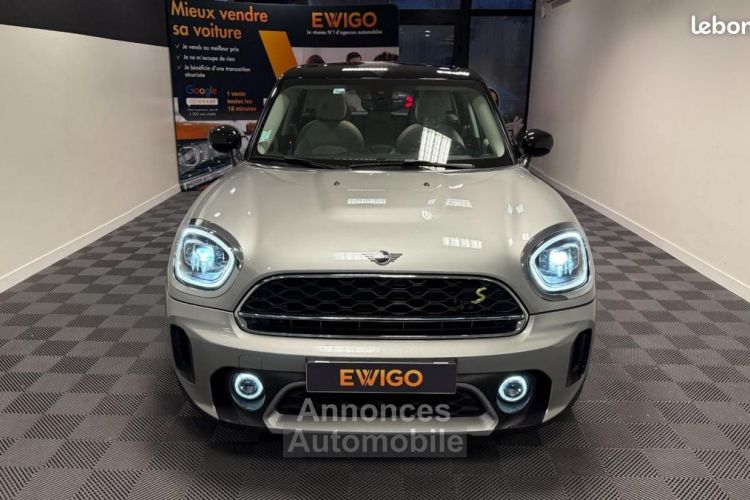 Mini Countryman COOPER SE ALL4 PREMIUM PLUS 1.5 125ch + 95ch HYBRID PHEV BVA6 - <small></small> 36.790 € <small>TTC</small> - #2