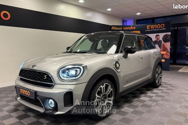 Mini Countryman COOPER SE ALL4 PREMIUM PLUS 1.5 125ch + 95ch HYBRID PHEV BVA6 - <small></small> 36.790 € <small>TTC</small> - #3