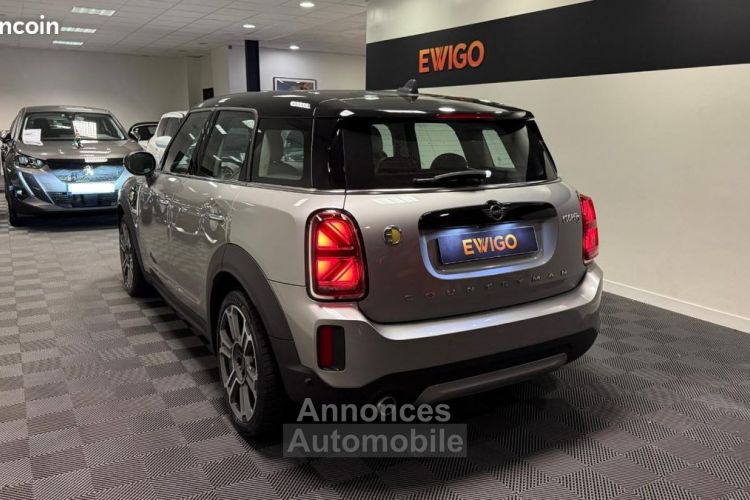 Mini Countryman COOPER SE ALL4 PREMIUM PLUS 1.5 125ch + 95ch HYBRID PHEV BVA6 - <small></small> 36.790 € <small>TTC</small> - #4