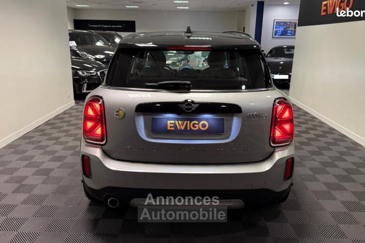 Mini Countryman COOPER SE ALL4 PREMIUM PLUS 1.5 125ch + 95ch HYBRID PHEV BVA6 - <small></small> 36.790 € <small>TTC</small> - #5