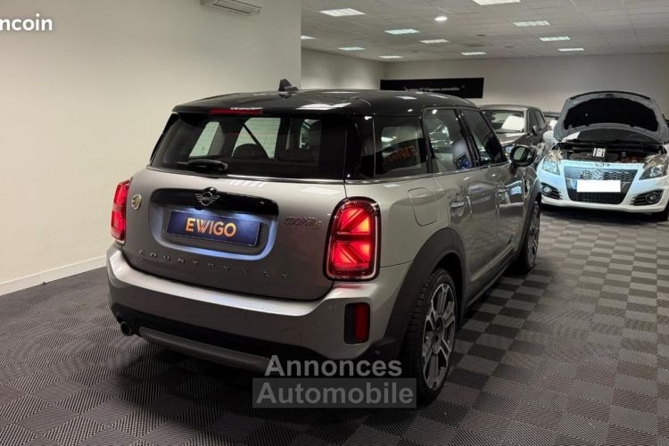 Mini Countryman COOPER SE ALL4 PREMIUM PLUS 1.5 125ch + 95ch HYBRID PHEV BVA6 - <small></small> 36.790 € <small>TTC</small> - #6