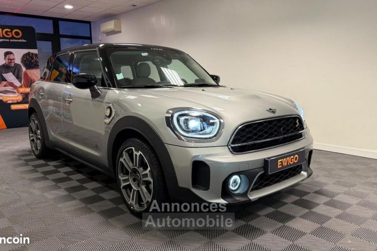 Mini Countryman COOPER SE ALL4 PREMIUM PLUS 1.5 125ch + 95ch HYBRID PHEV BVA6 - <small></small> 36.790 € <small>TTC</small> - #7