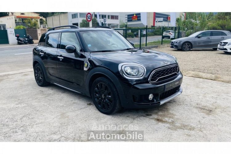 Mini Countryman Cooper SE E-All4 Hybride 224cv Chili BVA6 - <small></small> 21.500 € <small>TTC</small> - #1