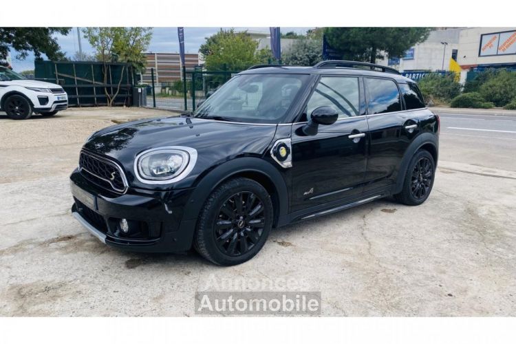 Mini Countryman Cooper SE E-All4 Hybride 224cv Chili BVA6 - <small></small> 21.500 € <small>TTC</small> - #3