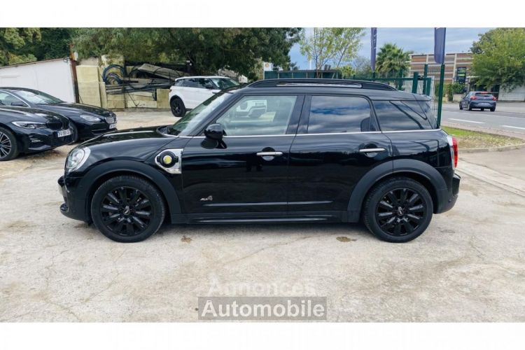 Mini Countryman Cooper SE E-All4 Hybride 224cv Chili BVA6 - <small></small> 21.500 € <small>TTC</small> - #4