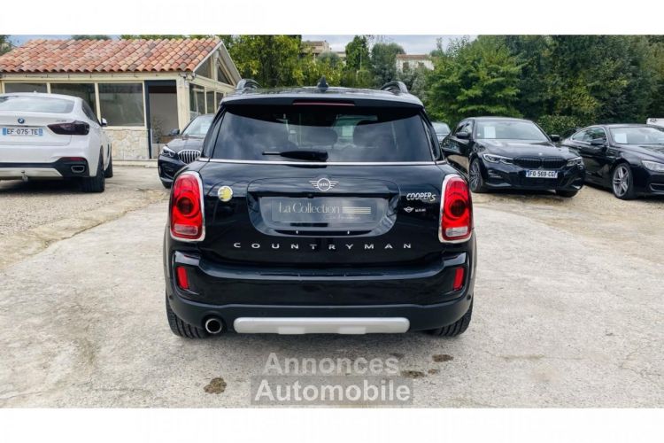 Mini Countryman Cooper SE E-All4 Hybride 224cv Chili BVA6 - <small></small> 21.500 € <small>TTC</small> - #6