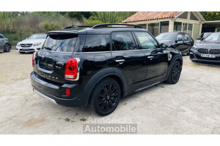 Mini Countryman Cooper SE E-All4 Hybride 224cv Chili BVA6 - <small></small> 21.500 € <small>TTC</small> - #7