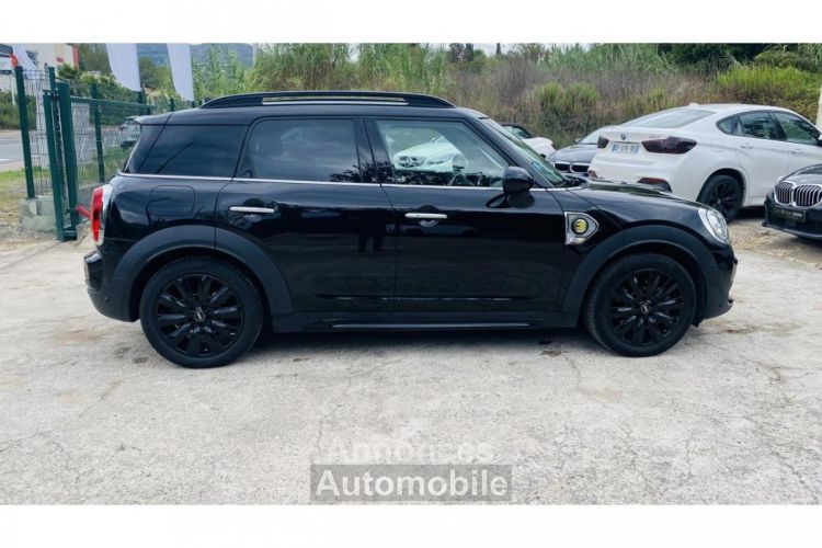 Mini Countryman Cooper SE E-All4 Hybride 224cv Chili BVA6 - <small></small> 21.500 € <small>TTC</small> - #8