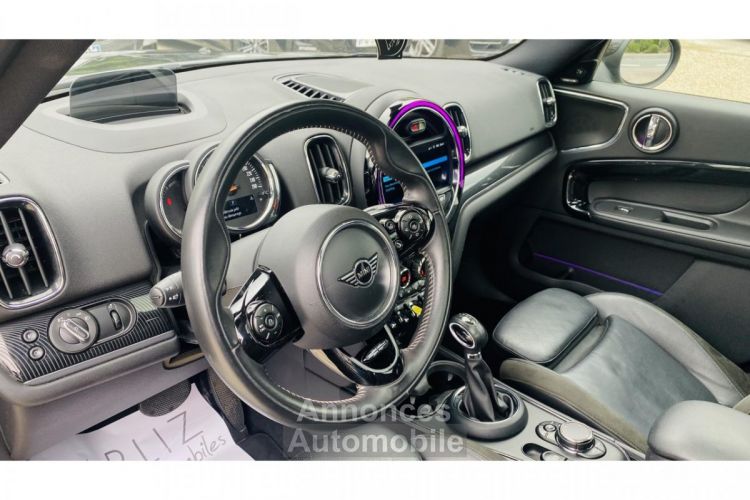 Mini Countryman Cooper SE E-All4 Hybride 224cv Chili BVA6 - <small></small> 21.500 € <small>TTC</small> - #18