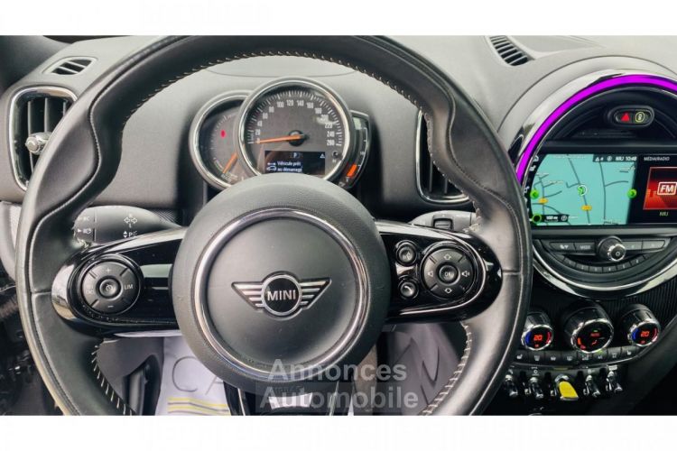 Mini Countryman Cooper SE E-All4 Hybride 224cv Chili BVA6 - <small></small> 21.500 € <small>TTC</small> - #23