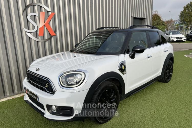 Mini Countryman COOPER SE HYBRID 136CH + 88CH ALL4 BVA - <small></small> 19.490 € <small>TTC</small> - #1