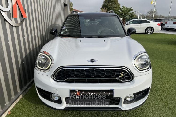 Mini Countryman COOPER SE HYBRID 136CH + 88CH ALL4 BVA - <small></small> 19.490 € <small>TTC</small> - #2