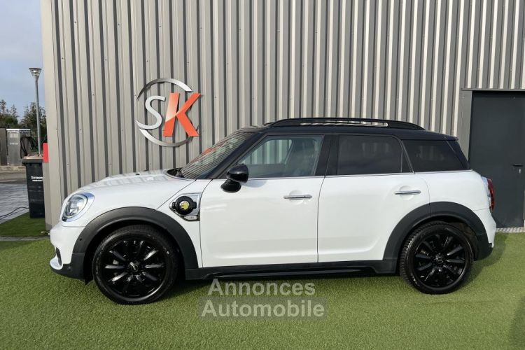 Mini Countryman COOPER SE HYBRID 136CH + 88CH ALL4 BVA - <small></small> 19.490 € <small>TTC</small> - #3