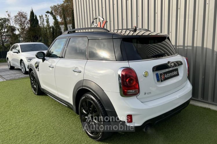 Mini Countryman COOPER SE HYBRID 136CH + 88CH ALL4 BVA - <small></small> 19.490 € <small>TTC</small> - #4