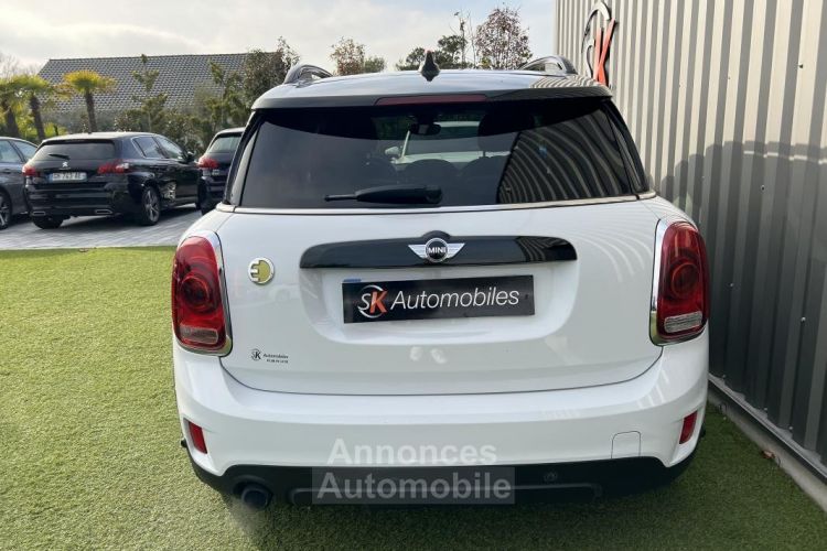 Mini Countryman COOPER SE HYBRID 136CH + 88CH ALL4 BVA - <small></small> 19.490 € <small>TTC</small> - #5