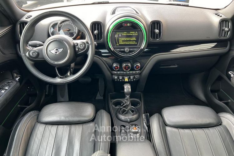 Mini Countryman COOPER SE HYBRID 136CH + 88CH ALL4 BVA - <small></small> 19.490 € <small>TTC</small> - #9