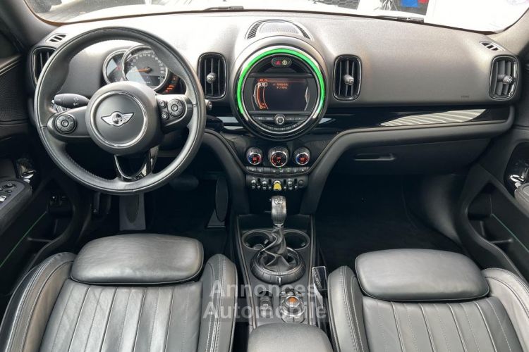 Mini Countryman COOPER SE HYBRID 136CH + 88CH ALL4 BVA - <small></small> 19.490 € <small>TTC</small> - #10