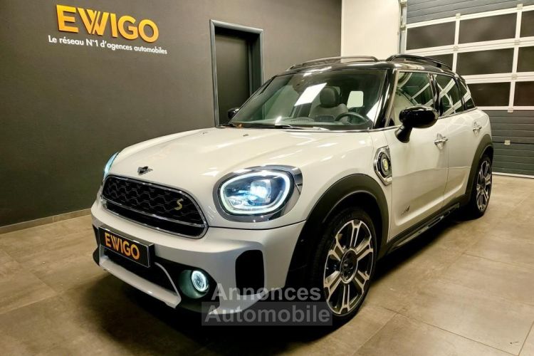 Mini Countryman COOPER SE NORTHWOOD ALL4 220ch HYBRID PHEV 125ch + 95ch - <small></small> 27.990 € <small>TTC</small> - #1