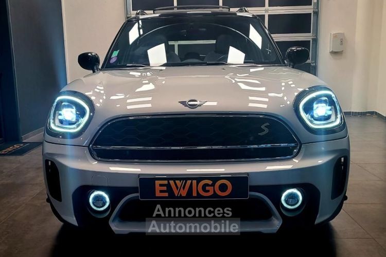 Mini Countryman COOPER SE NORTHWOOD ALL4 220ch HYBRID PHEV 125ch + 95ch - <small></small> 27.990 € <small>TTC</small> - #2