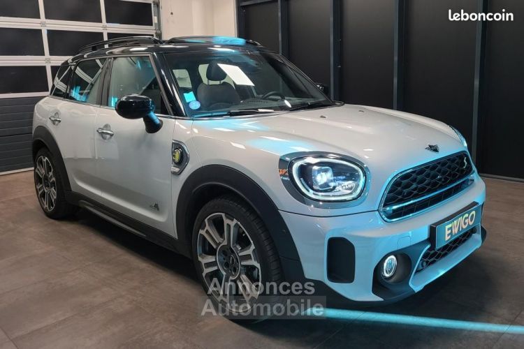 Mini Countryman COOPER SE NORTHWOOD ALL4 220ch HYBRID PHEV 125ch + 95ch - <small></small> 27.990 € <small>TTC</small> - #3