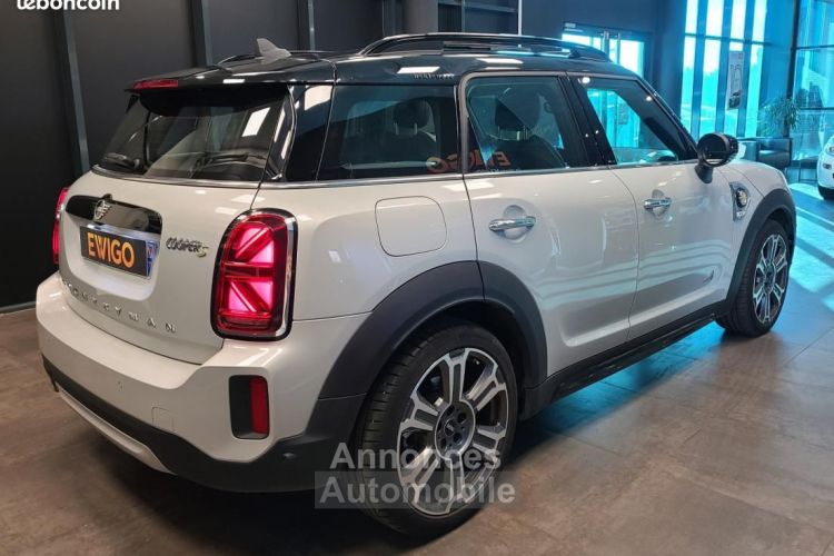 Mini Countryman COOPER SE NORTHWOOD ALL4 220ch HYBRID PHEV 125ch + 95ch - <small></small> 27.990 € <small>TTC</small> - #4