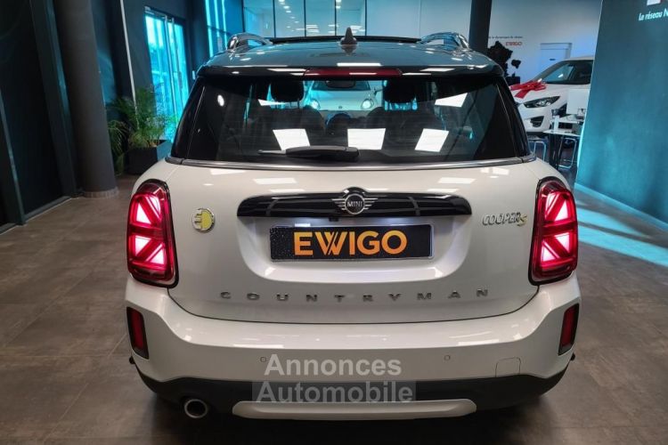 Mini Countryman COOPER SE NORTHWOOD ALL4 220ch HYBRID PHEV 125ch + 95ch - <small></small> 27.990 € <small>TTC</small> - #5