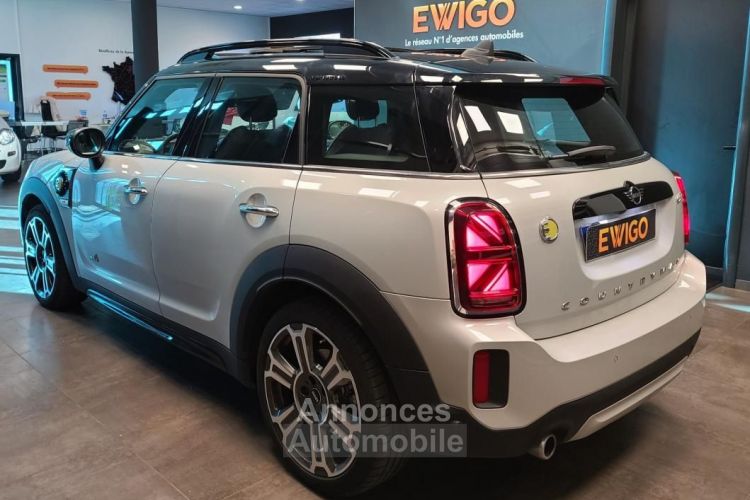 Mini Countryman COOPER SE NORTHWOOD ALL4 220ch HYBRID PHEV 125ch + 95ch - <small></small> 27.990 € <small>TTC</small> - #6