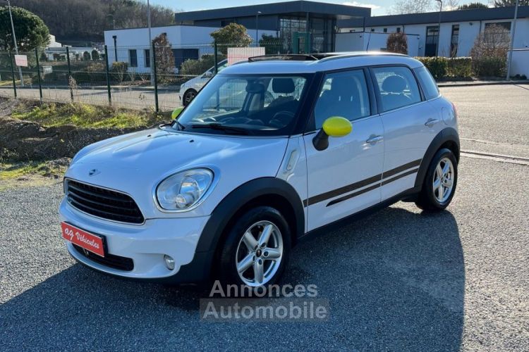 Mini Countryman COUNTRYMAN ONE D 90CH - <small></small> 7.990 € <small>TTC</small> - #1