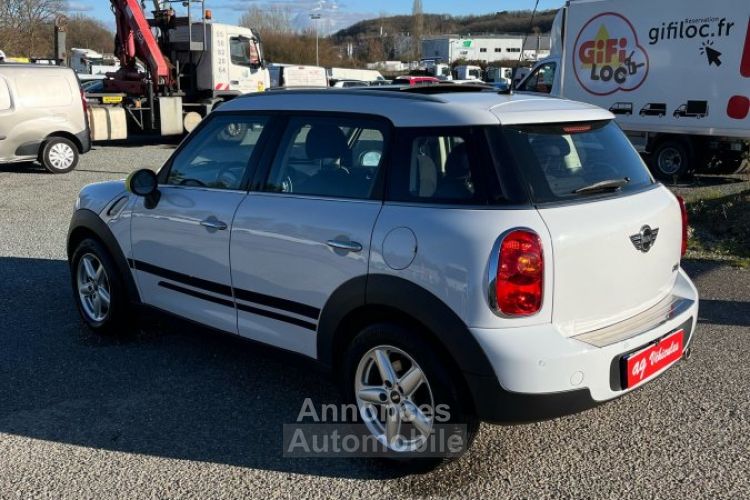 Mini Countryman COUNTRYMAN ONE D 90CH - <small></small> 7.990 € <small>TTC</small> - #2