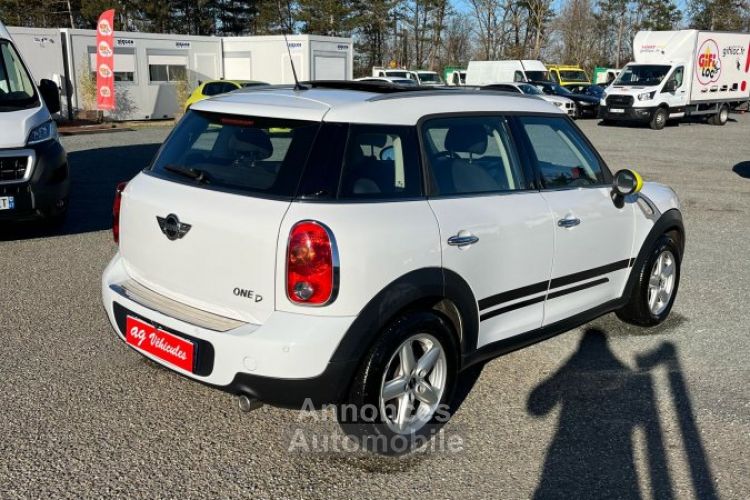 Mini Countryman COUNTRYMAN ONE D 90CH - <small></small> 7.990 € <small>TTC</small> - #3