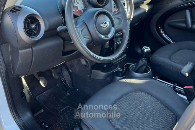 Mini Countryman COUNTRYMAN ONE D 90CH - <small></small> 7.990 € <small>TTC</small> - #5